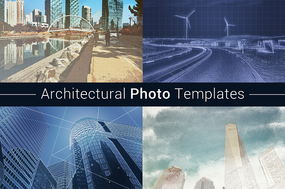 Architectural Photo Template preview 6