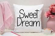 Dream Sunshine, a Serif Font by FreshTypeINK (Thumbnail 5 of 8)