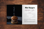 Modeno - A Modern Cookbook Template, a Brochure Template by Prixel Creative (Thumbnail 5 of 18)
