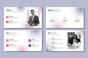 Colorful Marketing Plan Presentation, a Presentation Template by Mighty-Slide (Thumbnail 3 of 6)