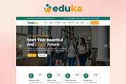Education WordPress Theme, a WordPress Template by youtoview (Thumbnail 3 of 3)
