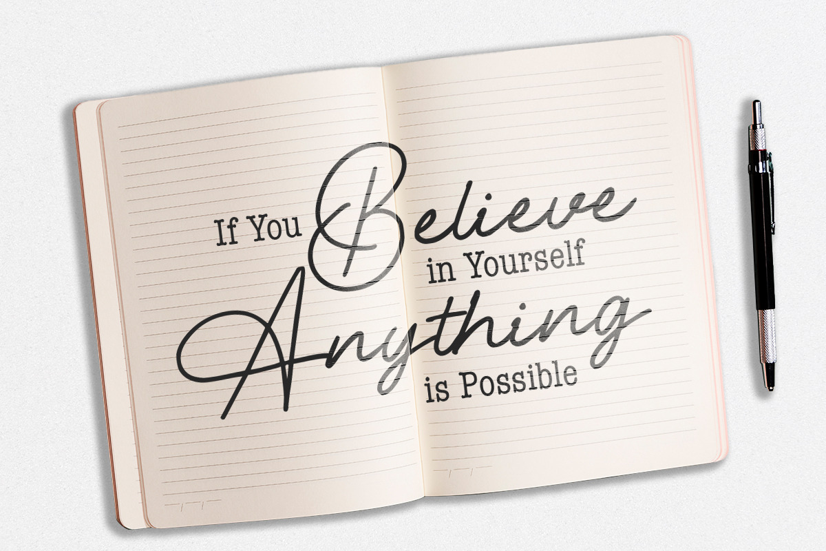 Rubellite - Stylish Signature Font, a Handwritten Font by Aksapix Studio (Photo 4 of 10)