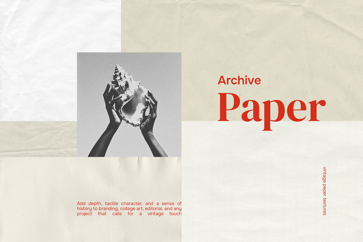 Vintage Paper Textures 1, a Texture Graphic by Aesthetic Eye (Photo 12 of 21)