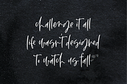 Aesthetic – Modern Calligraphy Font, a Script Font by RedyStudio (Thumbnail 12 of 13)