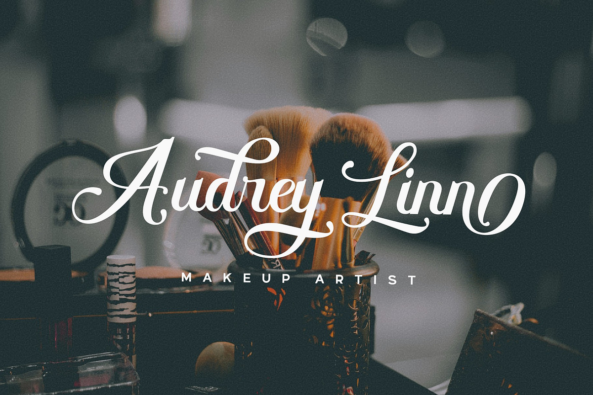 Hillrock / Elegant script, a Script Font by Java pep (Photo 13 of 15)