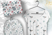 Watercolor Improvisation+Alphabets, a Texture Illustration by Eva Katerina (Thumbnail 11 of 19)