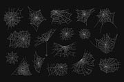 Spider Web Design Element, a Graphic by freeject.net (Thumbnail 2 of 2)