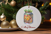 Germany European Christmas, an Illustration by FITALARTSNEDIGI (Thumbnail 8 of 11)