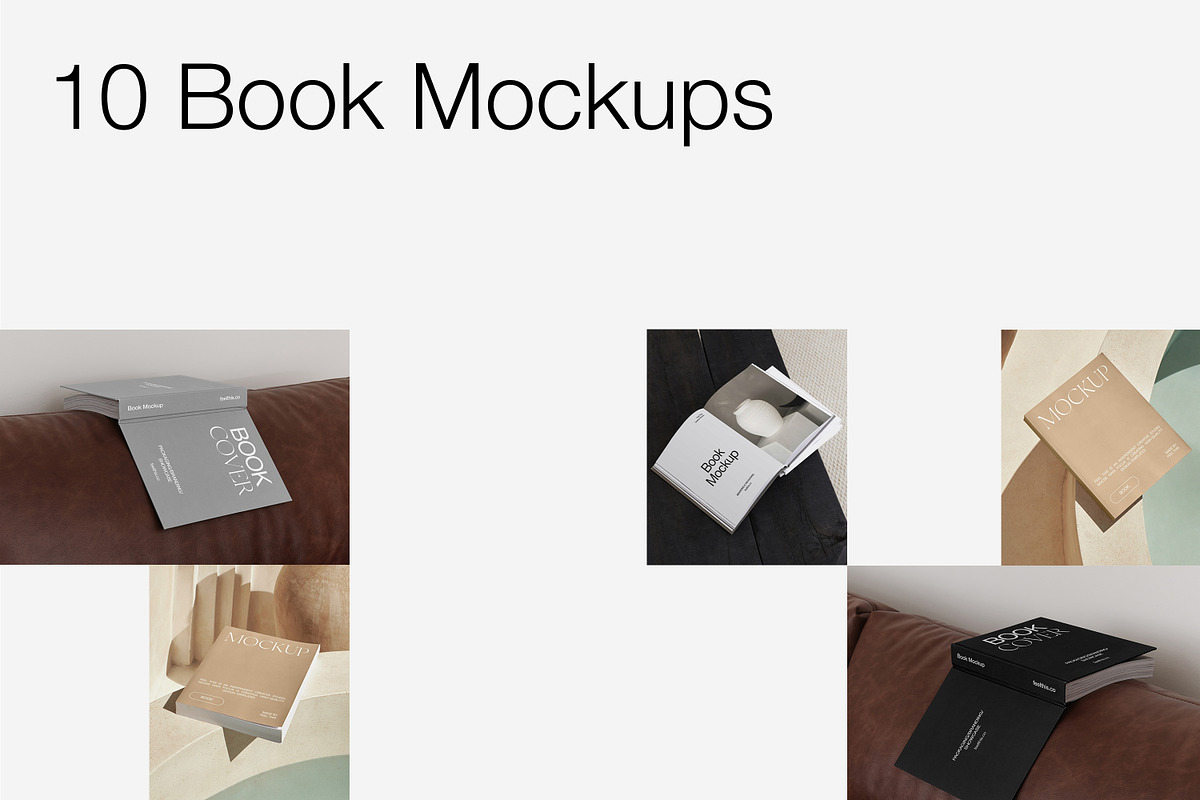 ALL MOCKUPS BUNDLE | 1000+ Mockups, an iPhone Mockup by Feel This (Photo 13 of 17)