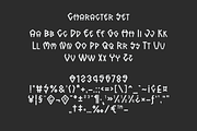 KRONKELD – Nordic Inspired Font, a Symbol Font by TypeTasty Font (Thumbnail 2 of 10)