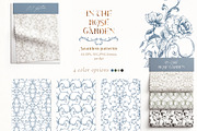 Vintage Vector Ornaments & Frames, a Decorative Illustration by Pamyatka Shop (Thumbnail 13 of 14)