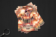 Cash Money | 3in1 Flyer Template, a Flyer Template by GIGA-TEMPLATE (Thumbnail 7 of 10)
