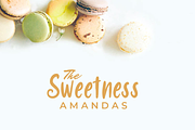 New Bartons, a Sans Serif Font by Indotitas (Thumbnail 8 of 8)