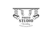 18 Photo Studio Logos Templates, a Branding & Logo Template by Art Design (Thumbnail 10 of 26)
