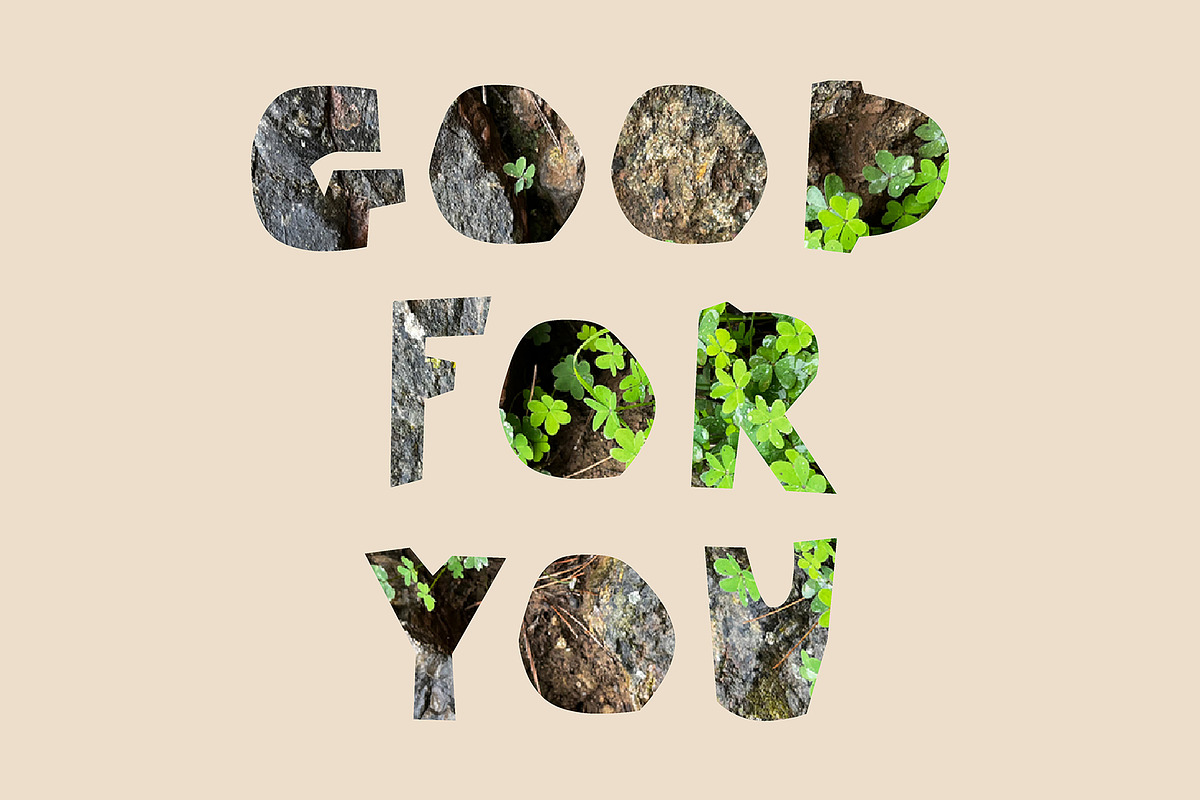 Open Mouth Font, a Sans Serif Font by Popova (Photo 6 of 8)