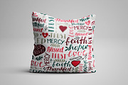 6 CHRISTIAN PATTERNS #2, a Pattern Graphic by Ola-la-la (Thumbnail 3 of 5)