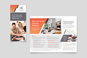 Real Estate Brochure Template, a Brochure Template by StockLayouts (Thumbnail 4 of 4)