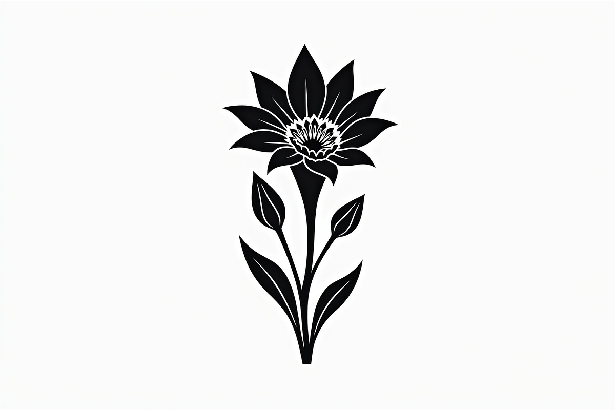 Elegant Floral Bundle, an Illustration by hafijul (Photo 12 of 21)
