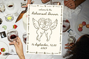 Whimsical Wedding SVG Illustrations, an Object Graphic by Ayya Studio (Thumbnail 8 of 12)