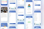 ERP School UI Kit, an UI Kit Template by SyalUIUX (Thumbnail 6 of 6)