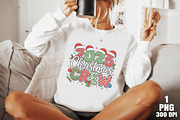Christmas Crew 2025 PNG, an Illustration by Daily.Designs (Thumbnail 6 of 10)