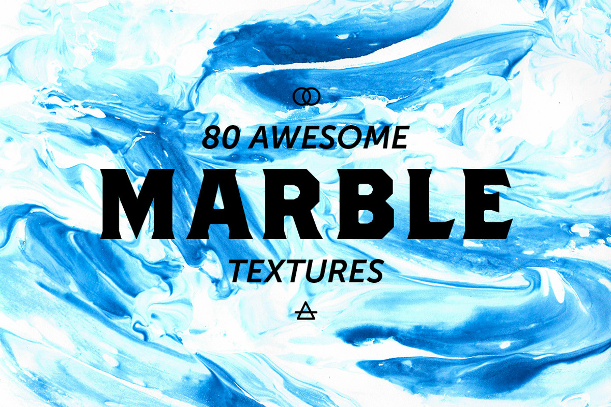 80 Awesome Marble Texture Pack, a Texture Graphic by Zach and Beth Design