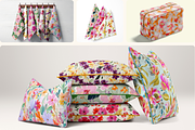 Maximalist Floral Seamless Patterns, a Pattern Graphic by Ninterints (Thumbnail 10 of 10)