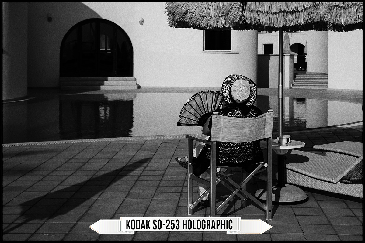 Eastman Kodak Black White Films LUTs, a Plug-in Add-On by Raztrend (Photo 16 of 30)