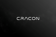 Cropaso, a Font by garismantra (Thumbnail 2 of 4)