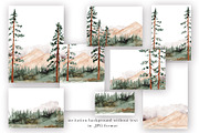 Mountain View - Wedding Suite, an Invitation Template by wulano (Thumbnail 5 of 6)