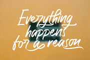Angika Jaya - Handwritten Font, a Script Font by StringLabs (Thumbnail 9 of 11)