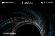 Stardust - Vector Bundle, a Technology Illustration by Colorpong (Thumbnail 18 of 21)