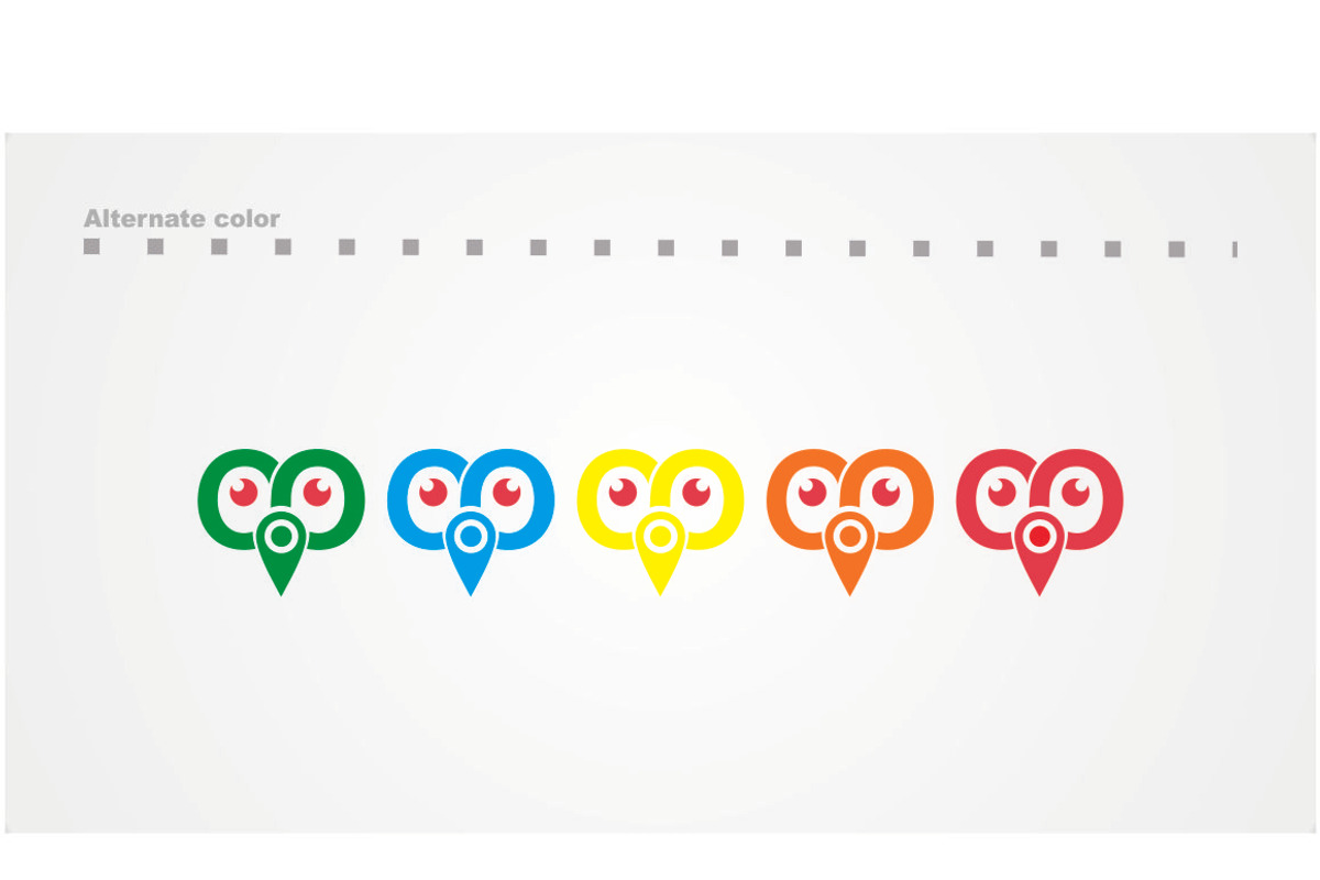 Owl Navigation - Logo Template, a Branding & Logo Template by Alfam17 (Photo 2 of 3)