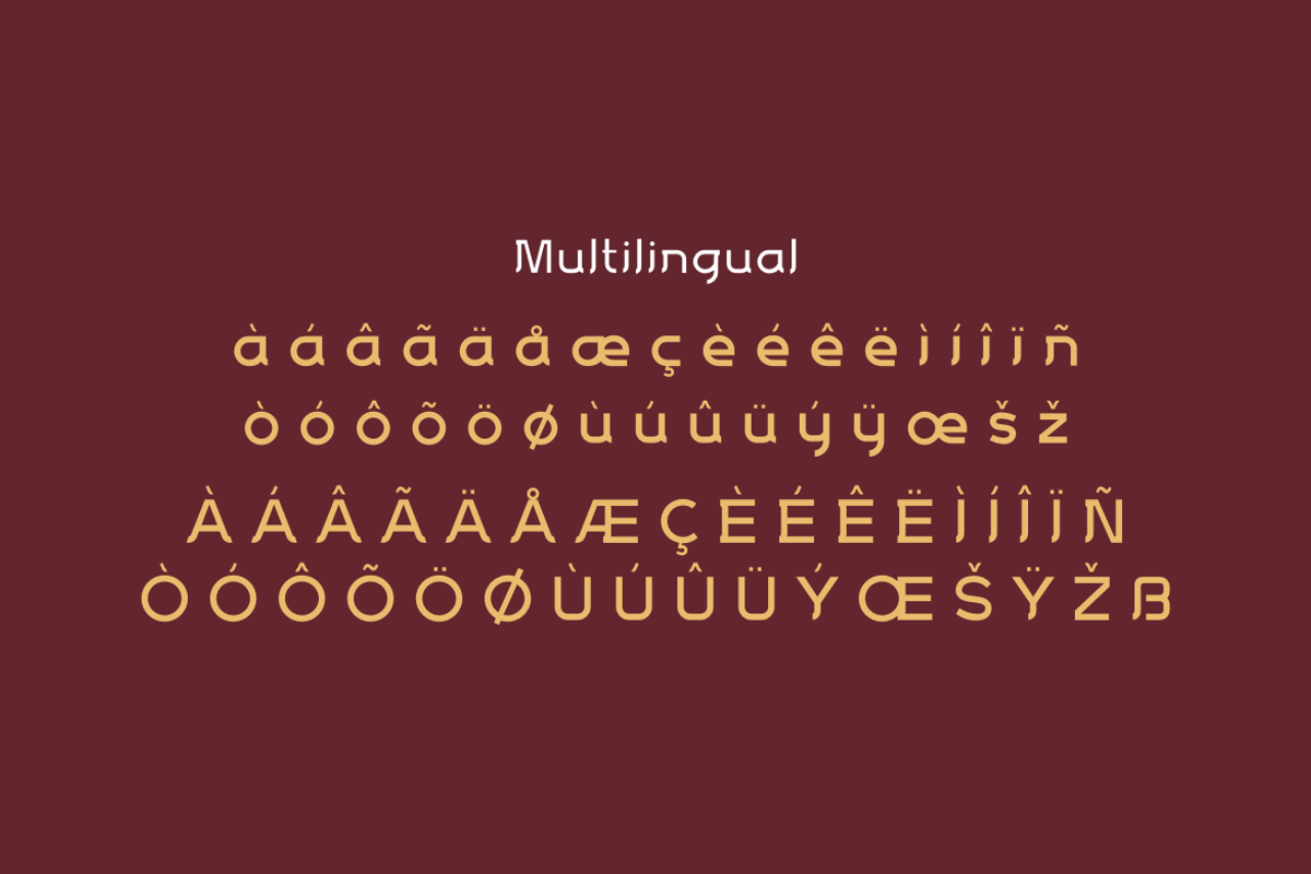 Mantrap, a Sans Serif Font by twinstd (Photo 12 of 14)
