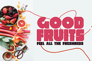 Fogu - Display Bold Font, a Sans Serif Font by NuType (Thumbnail 4 of 9)