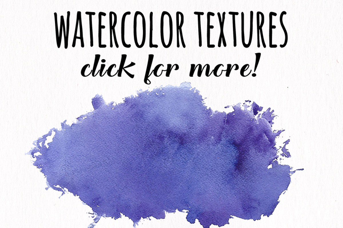 Watercolor Textures - Card Edition, a Texture Graphic by Sinziana Romanescu (Photo 8 of 18)
