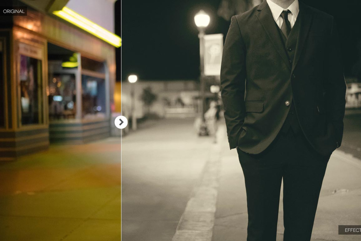 Street Photography Photoshop Actions, an Action Add-On by Creativetacos (Photo 2 of 6)