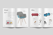 Product Catalog Template, a Brochure Template by NorthPeak (Thumbnail 3 of 10)