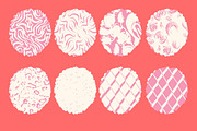 Procreate Essential Pattern Brushes, a Brush Add-On by KJP Designs (Thumbnail 2 of 9)
