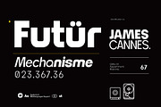 Neueral Grotesk Family, a Sans Serif Font by Fortunes Co (Thumbnail 3 of 12)