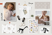 Into the Wild | 450+ elements, a Graphic by Oksana Stepova (Thumbnail 3 of 19)