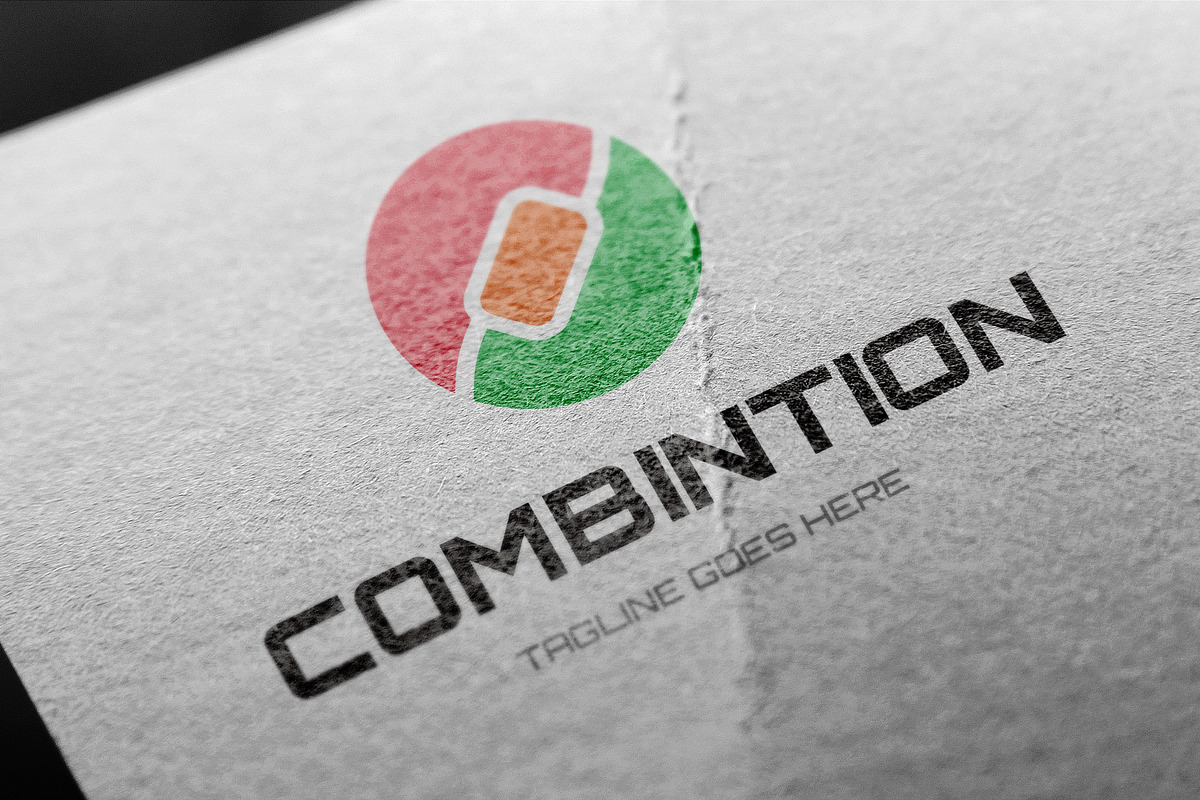Combination Logo Template, a Branding & Logo Template by BdThemes