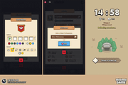 GUI Pro - Minimal Game Light, an UI Kit Template by LAYERLAB (Thumbnail 43 of 51)