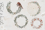 Stranger Forest Collection, an Animal Illustration by Julia Dreams (Thumbnail 10 of 12)