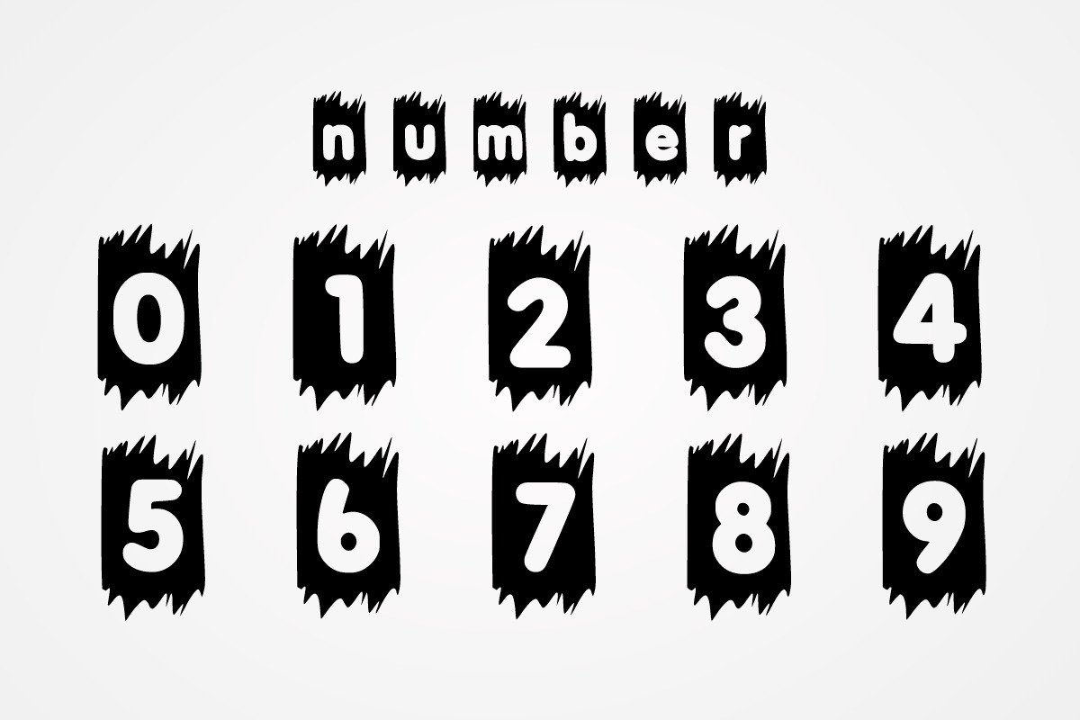 Fancy, a Symbol Font by Fourteen Letter (Photo 4 of 7)