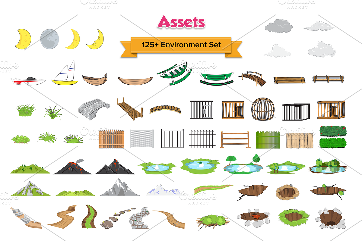 Storry Telling Characters Bundle, an Illustration by Creatornomic (Photo 16 of 20)