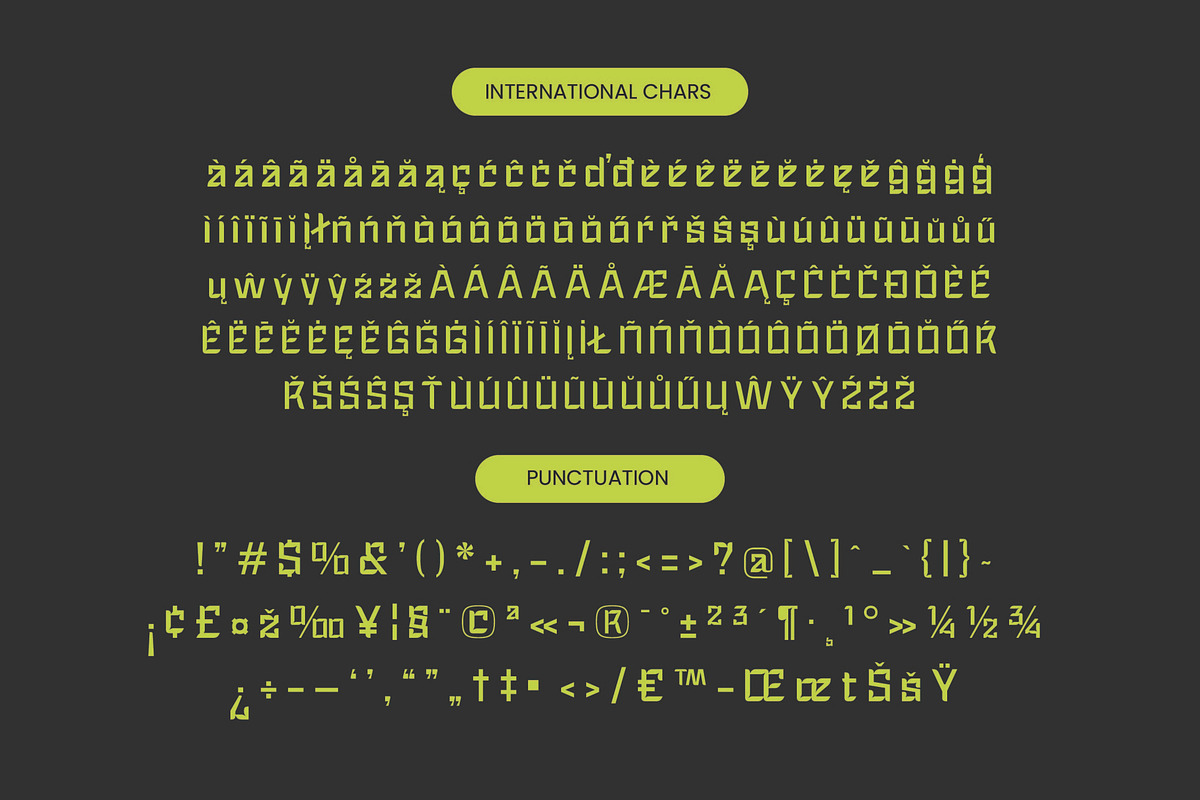 Clouds Hotspot Futuristic Display, a Sans Serif Font by timelesstype.co (Photo 14 of 15)