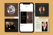 LIVESTREAM Social Media Pack, a Social Media Template by deadlock studio (Thumbnail 7 of 19)