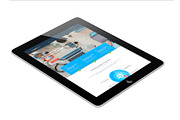 Apple Devices Mockup Screen Creator, a Mac Mockup by Illusiongraphic (Thumbnail 22 of 25)