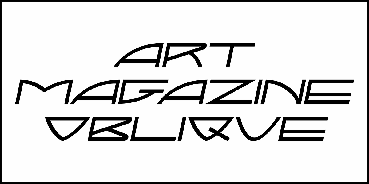 Art Magazine JNL, a Sans Serif Font by Jeff Levine Fonts (Photo 4 of 5)